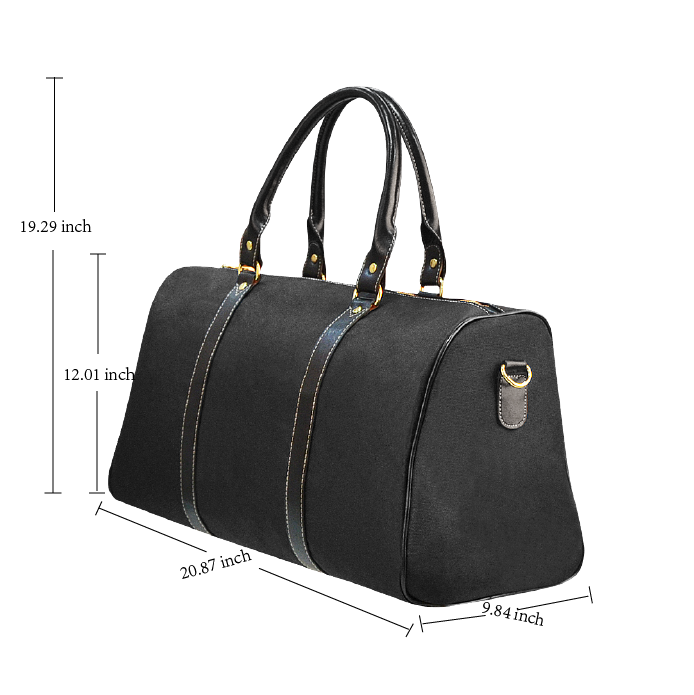 Custom Waterproof Travel Bag/Large