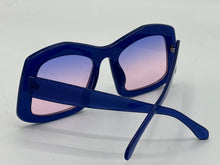 Load image into Gallery viewer, Oversized Square Candy Color Sunglasses For women
