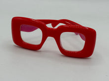 Load image into Gallery viewer, Candy Color Square Anti-blue Light Eyeglasses
