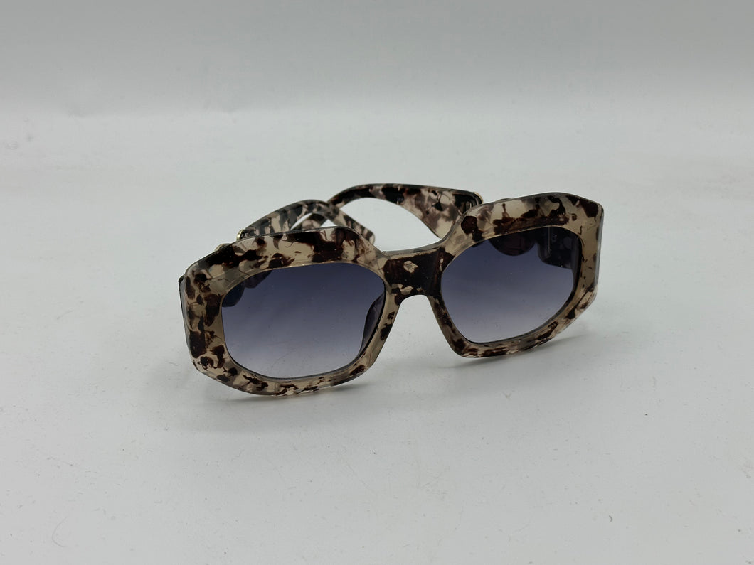 Vintage Oversize Sunglasses